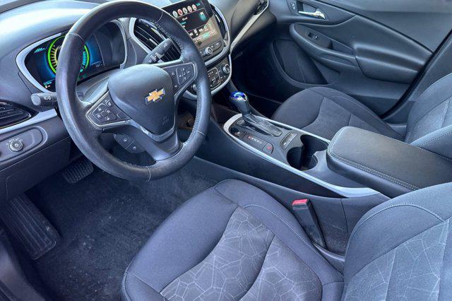 used 2017 Chevrolet Volt car, priced at $11,598