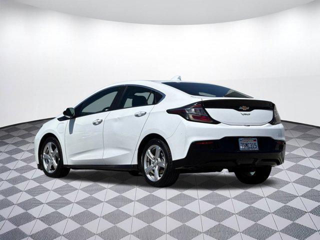 used 2017 Chevrolet Volt car, priced at $11,598