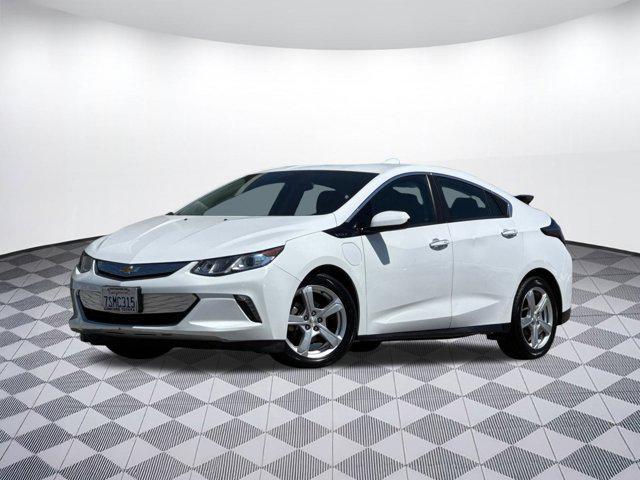 used 2017 Chevrolet Volt car, priced at $11,598