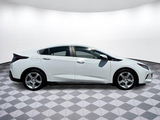 used 2017 Chevrolet Volt car, priced at $11,598