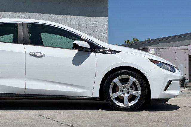 used 2017 Chevrolet Volt car, priced at $11,598