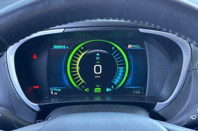 used 2017 Chevrolet Volt car, priced at $11,598