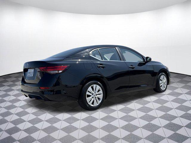 used 2024 Nissan Sentra car, priced at $20,888