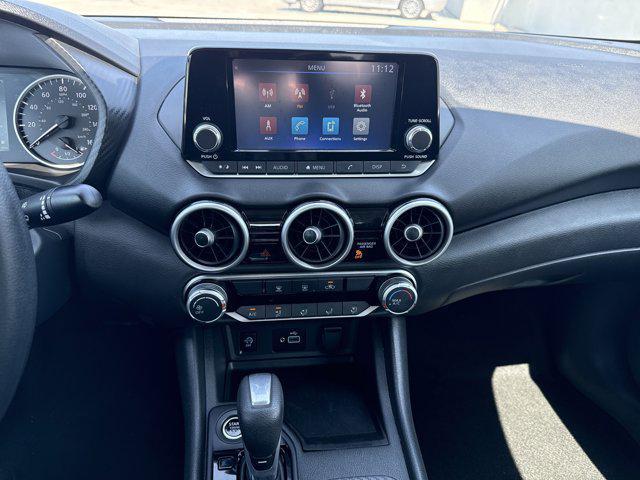 used 2024 Nissan Sentra car, priced at $20,888