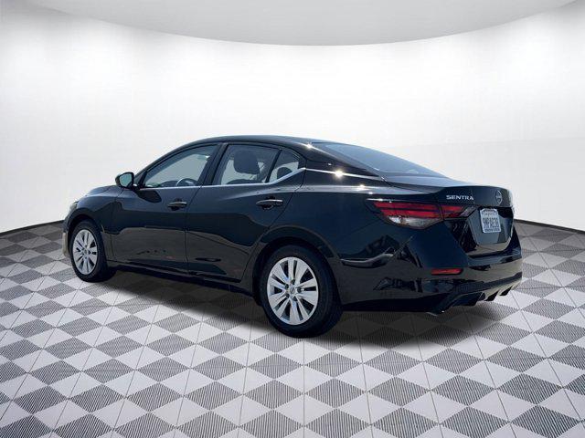 used 2024 Nissan Sentra car, priced at $20,888