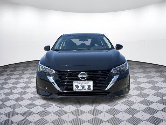 used 2024 Nissan Sentra car, priced at $20,888