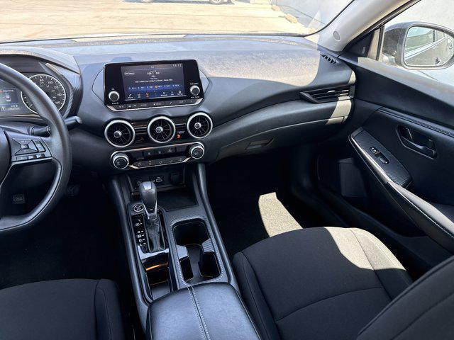 used 2024 Nissan Sentra car, priced at $20,888