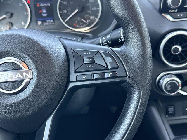 used 2024 Nissan Sentra car, priced at $20,888