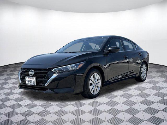 used 2024 Nissan Sentra car, priced at $20,888