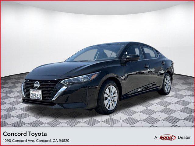 used 2024 Nissan Sentra car, priced at $17,899