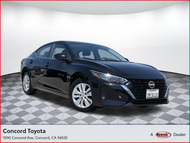 used 2024 Nissan Sentra car, priced at $20,888