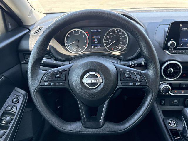 used 2024 Nissan Sentra car, priced at $20,888