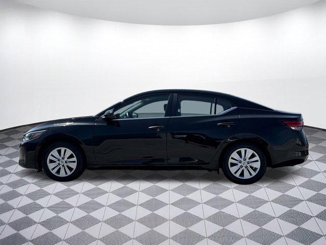 used 2024 Nissan Sentra car, priced at $20,888
