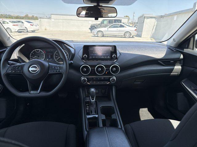used 2024 Nissan Sentra car, priced at $20,888