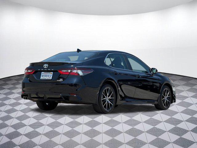 used 2022 Toyota Camry car, priced at $26,999