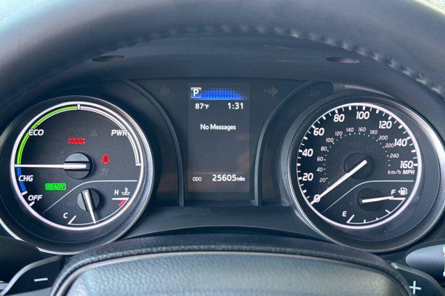 used 2022 Toyota Camry car, priced at $26,999