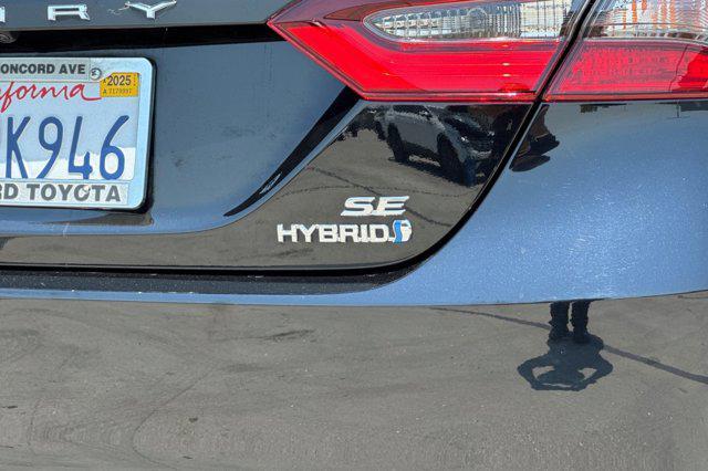 used 2022 Toyota Camry car, priced at $26,999