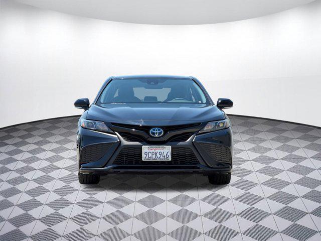 used 2022 Toyota Camry car, priced at $26,999