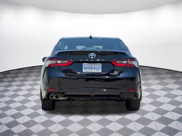 used 2022 Toyota Camry car, priced at $26,999