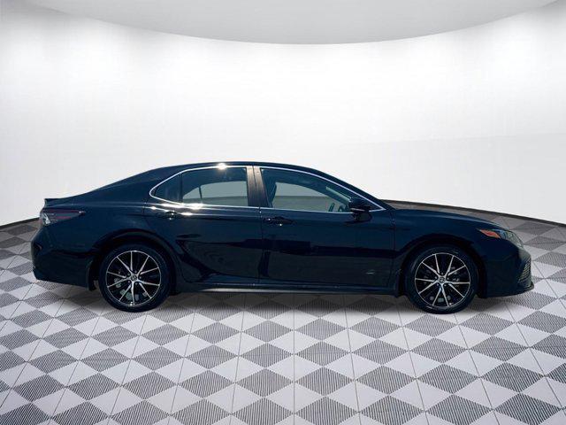 used 2022 Toyota Camry car, priced at $26,999