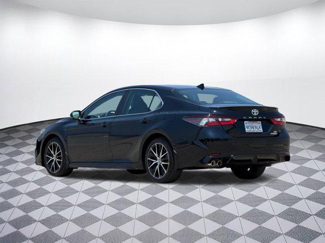 used 2022 Toyota Camry car, priced at $26,999