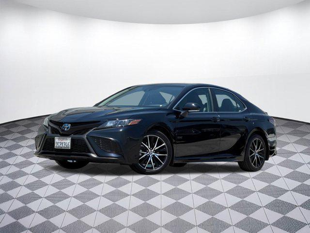 used 2022 Toyota Camry car, priced at $26,999