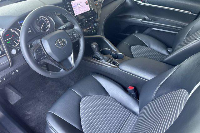 used 2022 Toyota Camry car, priced at $26,999