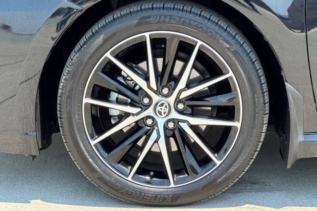 used 2022 Toyota Camry car, priced at $26,999