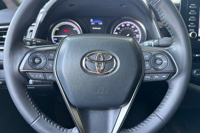 used 2022 Toyota Camry car, priced at $26,999