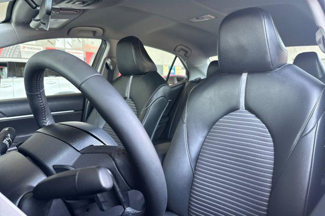 used 2022 Toyota Camry car, priced at $26,999