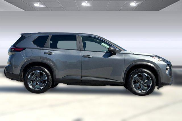 used 2024 Nissan Rogue car, priced at $25,999