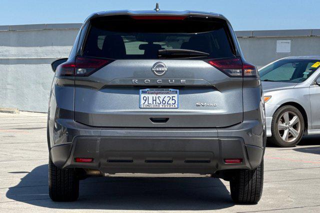 used 2024 Nissan Rogue car, priced at $25,999