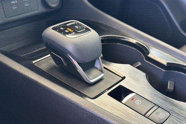 used 2024 Nissan Rogue car, priced at $25,999