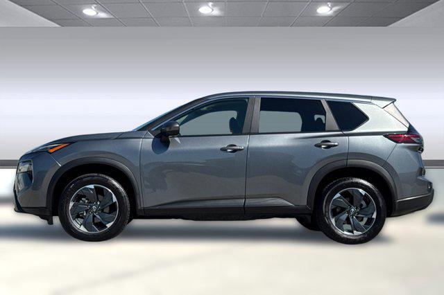 used 2024 Nissan Rogue car, priced at $25,999