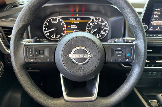 used 2024 Nissan Rogue car, priced at $25,999