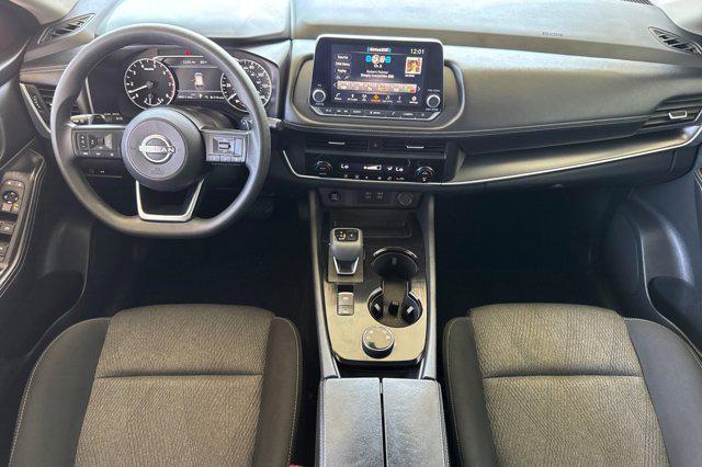 used 2024 Nissan Rogue car, priced at $25,999