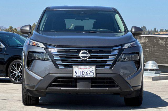 used 2024 Nissan Rogue car, priced at $25,999