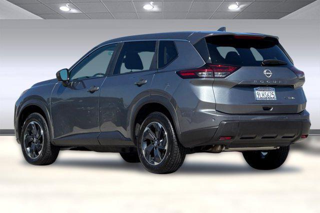 used 2024 Nissan Rogue car, priced at $25,999