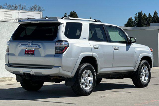 used 2024 Toyota 4Runner car, priced at $41,986