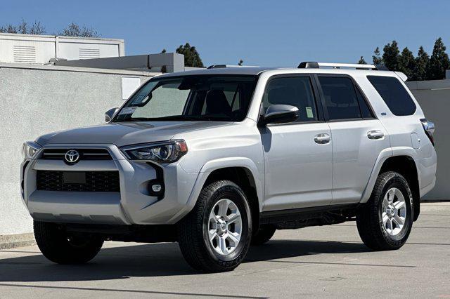used 2024 Toyota 4Runner car, priced at $41,986