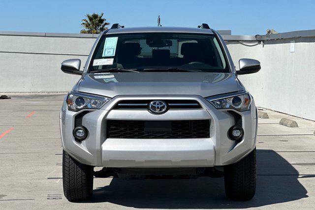 used 2024 Toyota 4Runner car, priced at $41,986