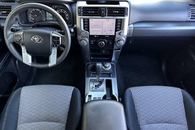 used 2024 Toyota 4Runner car, priced at $41,986
