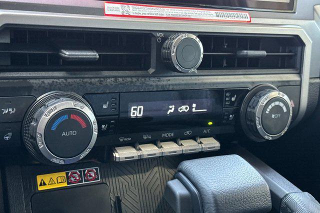 new 2025 Toyota 4Runner car, priced at $59,758