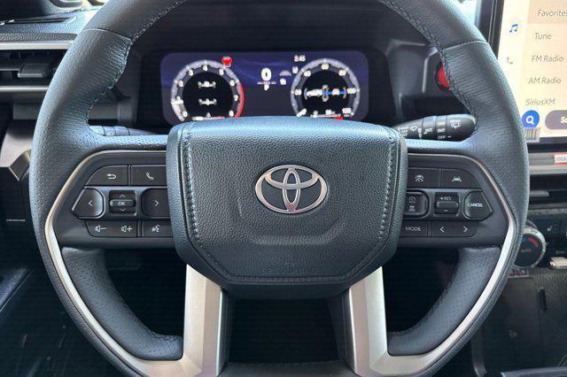new 2025 Toyota 4Runner car, priced at $59,758