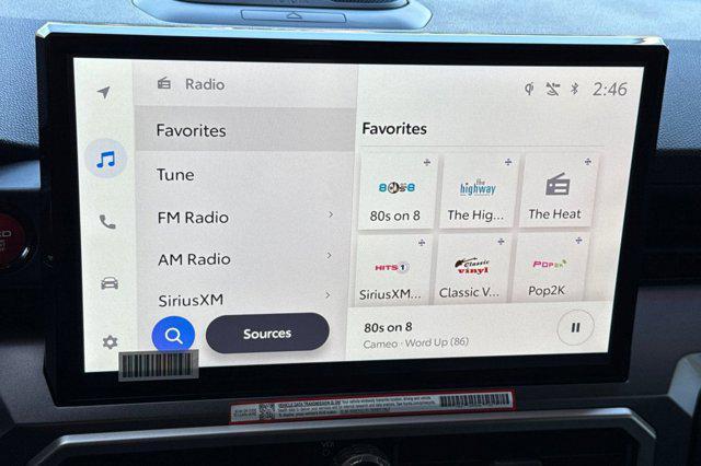 new 2025 Toyota 4Runner car, priced at $59,758