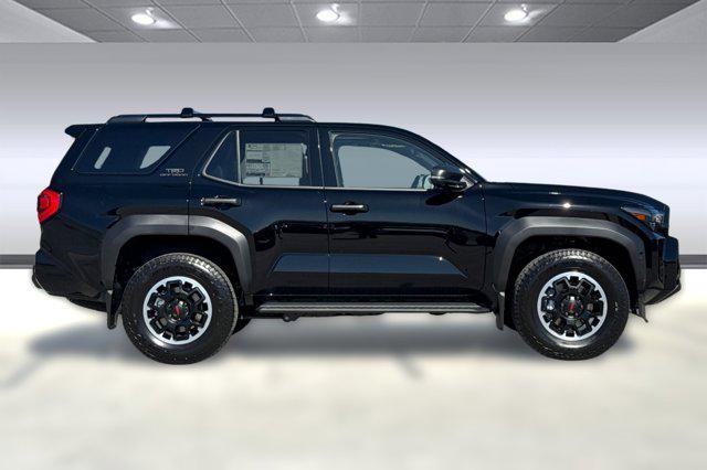 new 2025 Toyota 4Runner car, priced at $59,758
