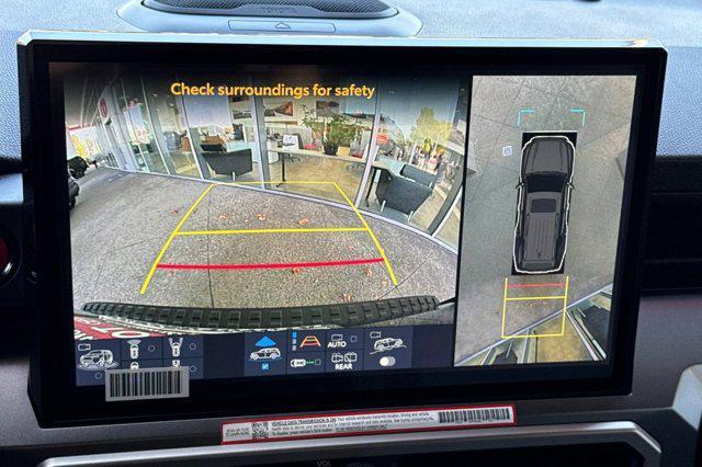 new 2025 Toyota 4Runner car, priced at $59,758