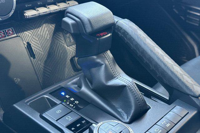 new 2025 Toyota 4Runner car, priced at $59,758