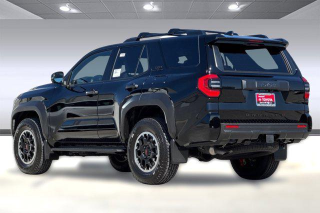 new 2025 Toyota 4Runner car, priced at $59,758