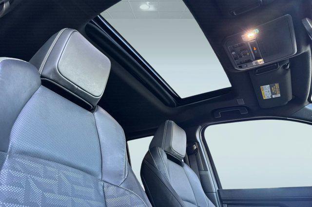 new 2025 Toyota 4Runner car, priced at $59,758